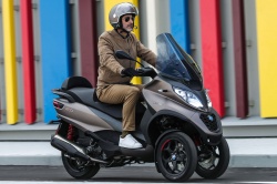 Scooter 3-roues Piaggio MP3 500 HPE Sport Advanced