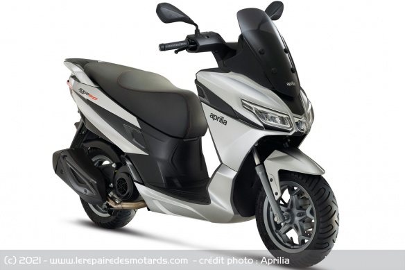 Scooter Aprilia SXR 50 Scooter Aprilia SXR 50