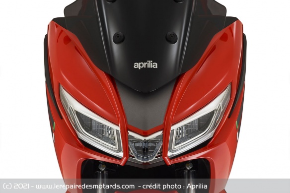 Scooter Aprilia SXR 50 Scooter Aprilia SXR 50