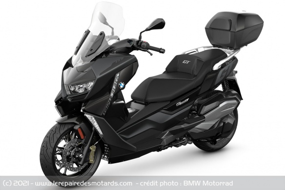 Scooter BMW C 400 GT Scooter BMW C 400 GT