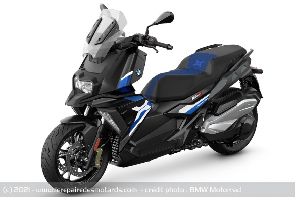 Scooter BMW C 400 X Scooter BMW C 400 X
