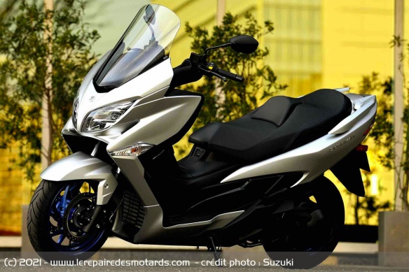 Scooter Suzuki Burgman 400 Scooter Suzuki Burgman 400
