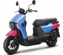 Scooter SYM 4MICA 125