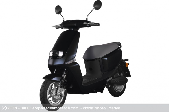 Scooter électrique Yadea C-LINE Scooter électrique Yadea C-LINE