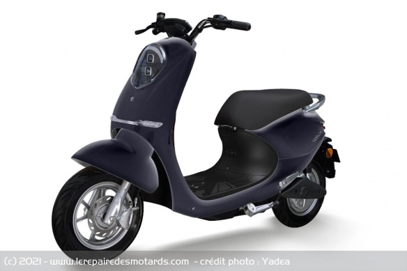 Scooter électrique Yadea C-UMI Scooter électrique Yadea C-UMI