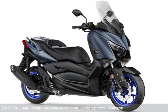 Yamaha XMAX 125 Yamaha XMAX 125