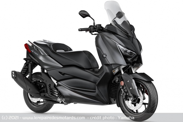 Yamaha XMAX 125 Yamaha XMAX 125