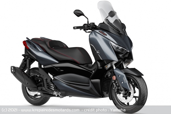 Yamaha XMAX 125 Tech MAX Yamaha XMAX 125 Tech MAX