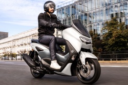 Scooters urbains Yamaha 2022