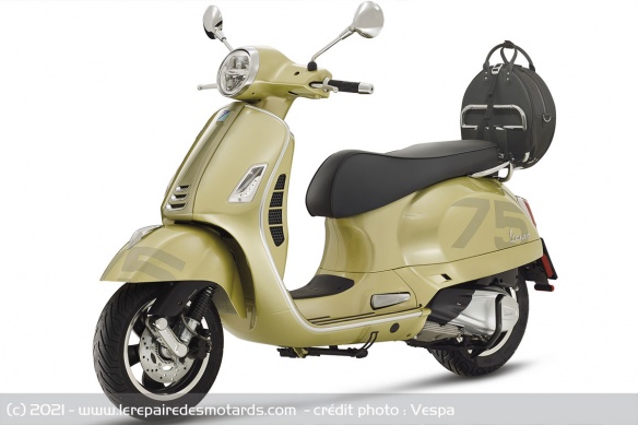 Vespa GTS 75th Vespa GTS 75th