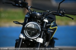 Un scrambler 401 en développement chez Husqvarna