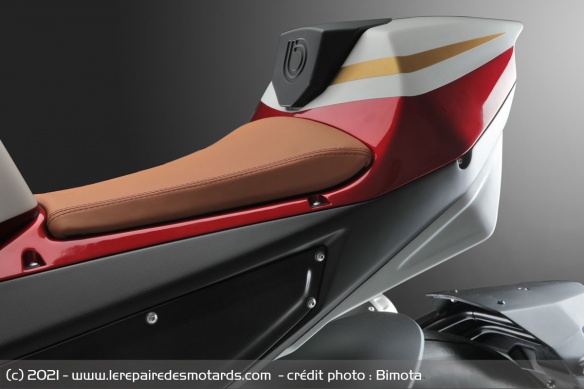 Roadster Bimota KB4 RC 2022
