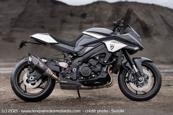 La Suzuki Lucky Katana La Suzuki Lucky Katana