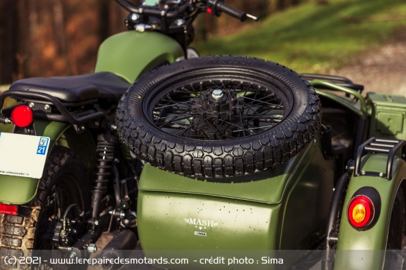 Sidecar Mash Side Force Sidecar Mash Side Force