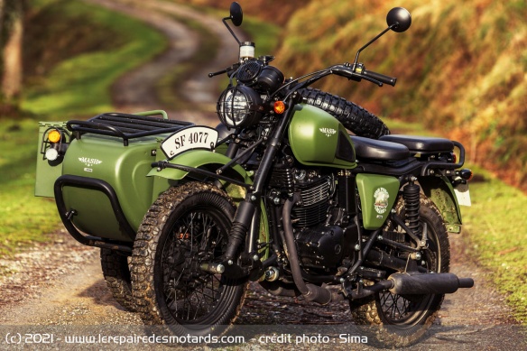 Sidecar Mash Side Force Sidecar Mash Side Force