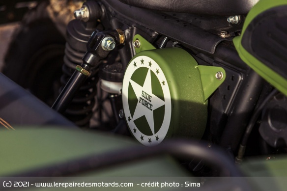 Sidecar Mash Side Force Sidecar Mash Side Force