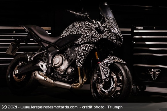 Triumph Tiger Sport 660 Triumph Tiger Sport 660