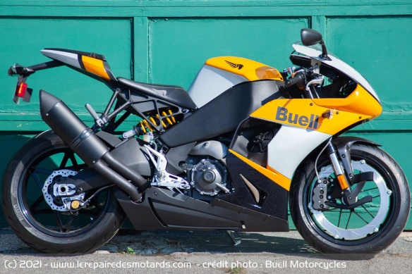 Buell Hammerhead 1190 RX Buell Hammerhead 1190 RX