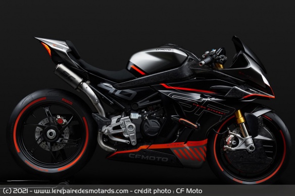 CF Moto SR Vision Concept CF Moto SR Vision Concept