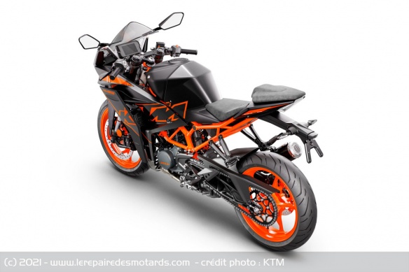 KTM RC 125