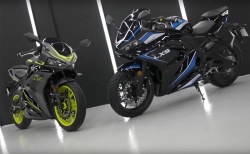 Sportive Lexmoto LXS 125