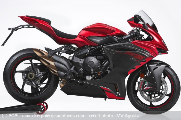 MV Agusta F3 RR MV Agusta F3 RR