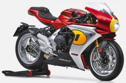 Sportive MV Agusta Superveloce Ago