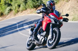 Trail Ducati Multistrada V2