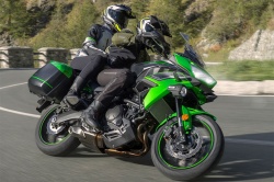Trail Kawasaki Versys 650 2022