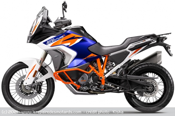 KTM 1290 Super Adventure R KTM 1290 Super Adventure R