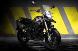 Trail Motron X-Nord 125