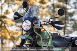 L'Himalayan 650 se confirme