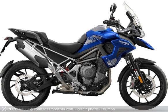 Tiger 1200 GT Pro