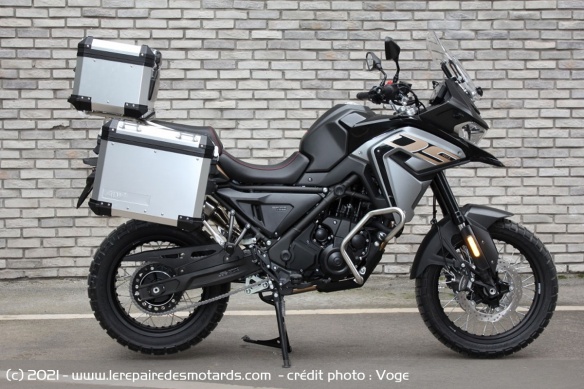 LA 650 DSX sera disponible la troisième semaine de juin en France LA 650 DSX sera disponible la troisième semaine de juin en France