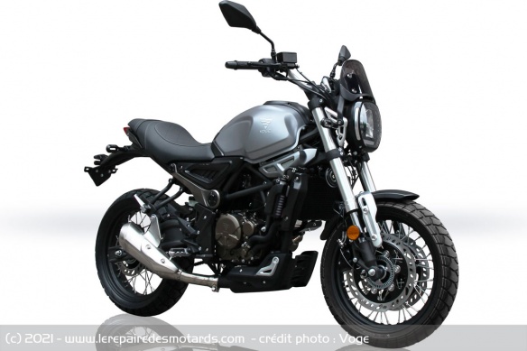 La nouvelle Voge 300 ACX La nouvelle Voge 300 ACX