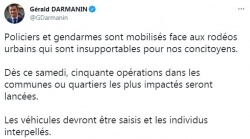 Opérations anti-rodéo