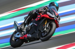 Création d'un permis moto Super A