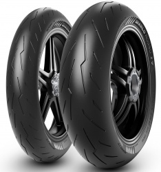 Pirelli annonce un Diablo Rosso IV
