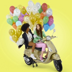 Vespa fête ses 75 ans en 2021