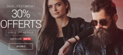 Promo Dafy : 30% de remise sur le 2e article