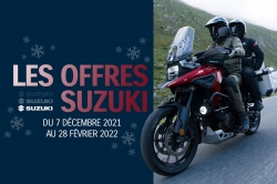 Promo Suzuki : aides à la reprise et financement