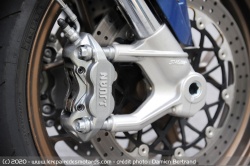 Brembo rachète les freins J.Juan