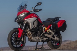 Ducati rapelle les Multistrada V4