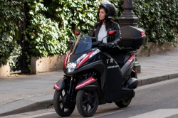 Les scooters partagés Troopy deviennent électriques