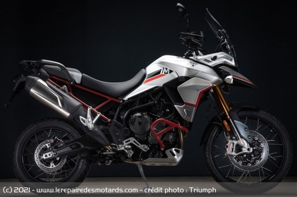 Triumph Tiger 900 Rally Pro Triumph Tiger 900 Rally Pro