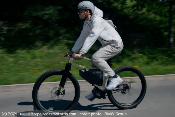 Concept BMW i Vision AMBY Concept BMW i Vision AMBY