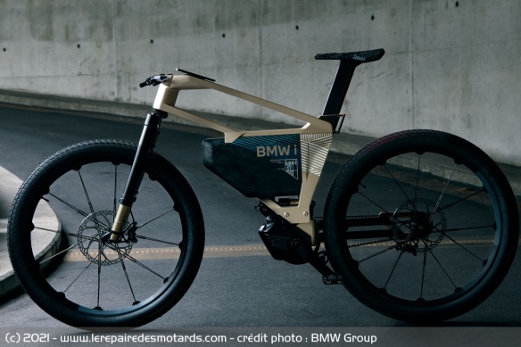 BMW i Vision AMBY BMW i Vision AMBY