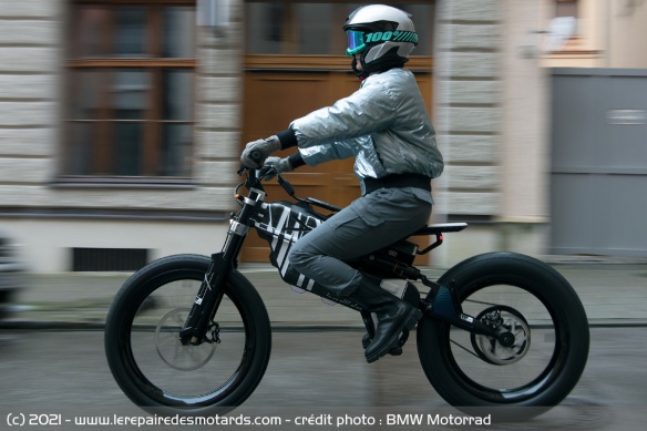 Concept BMW Motorrad Vision AMBY Concept BMW Motorrad Vision AMBY