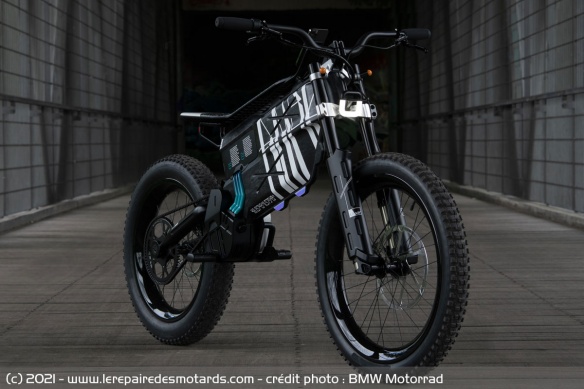 BMW Motorrad Vision AMBY BMW Motorrad Vision AMBY