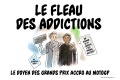 fléau addictions